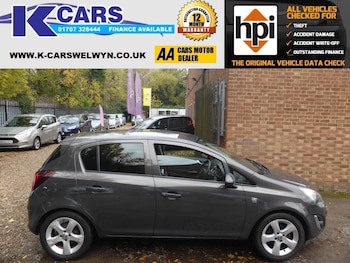 Used Vauxhall Corsa 2014 for sale - 76485762: Photo
