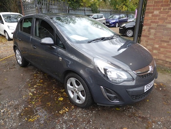 Used Vauxhall Corsa 2014 for sale - 76485762: Photo