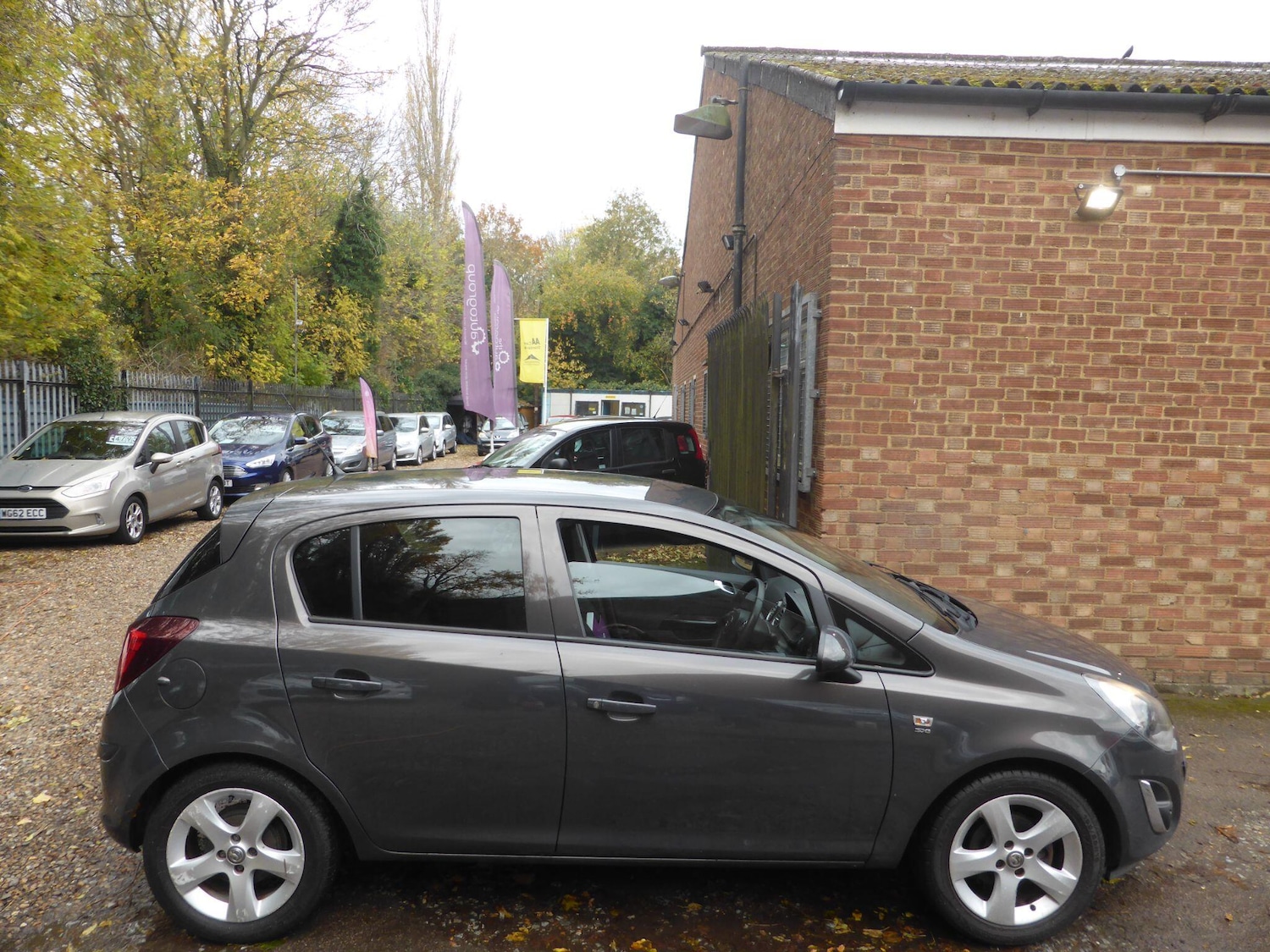 Used Vauxhall Corsa 2014 for sale - 76485762: Photo 4
