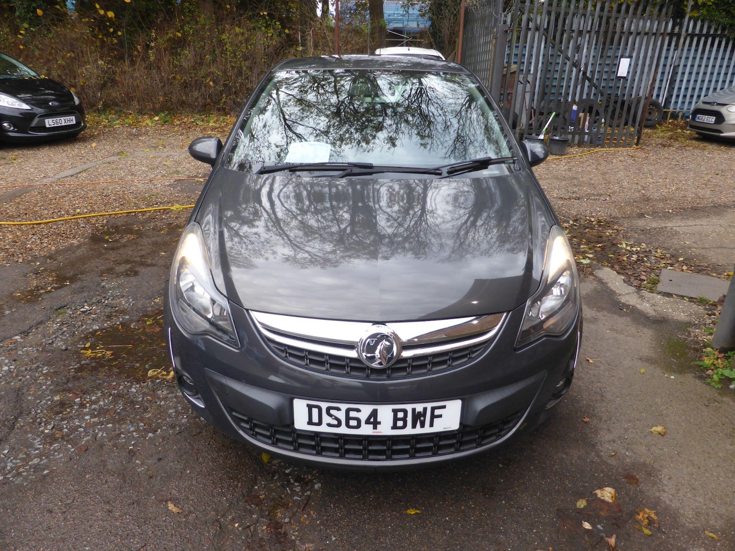 Used Vauxhall Corsa 2014 for sale - 76485762: Photo 5