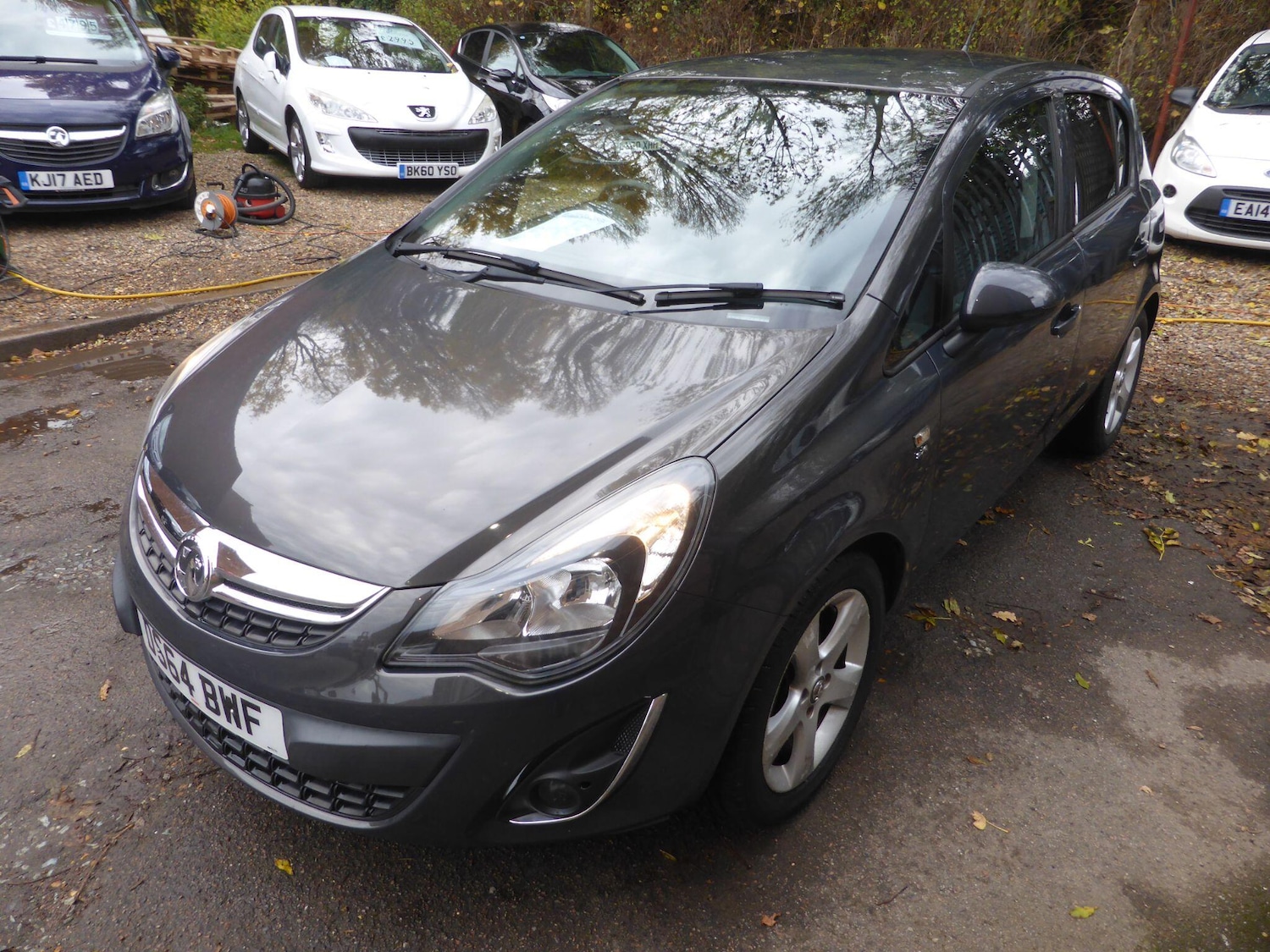 Used Vauxhall Corsa 2014 for sale - 76485762: Photo 6