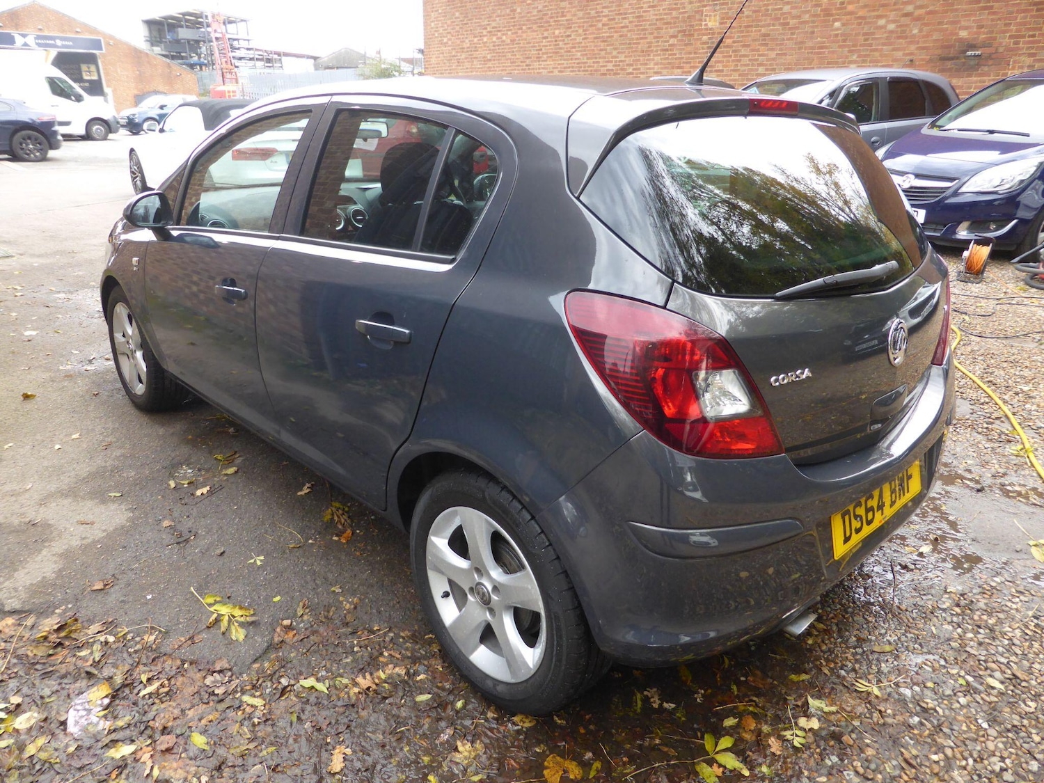 Used Vauxhall Corsa 2014 for sale - 76485762: Photo 7