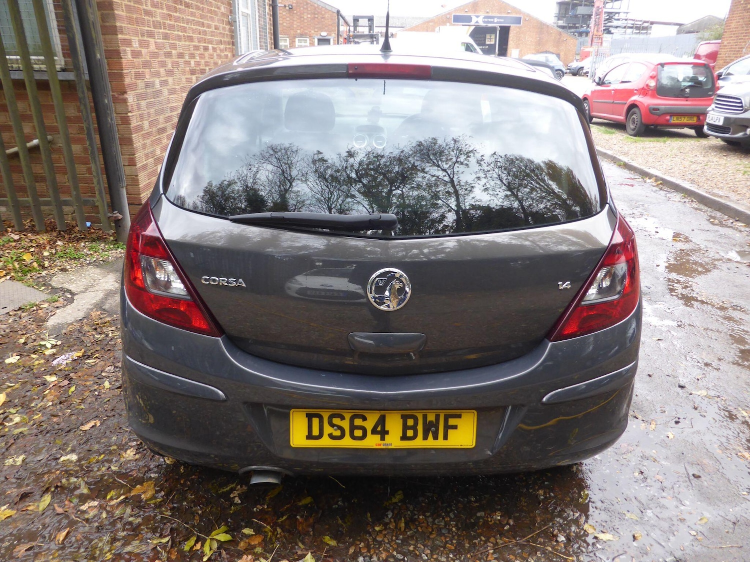 Used Vauxhall Corsa 2014 for sale - 76485762: Photo 8