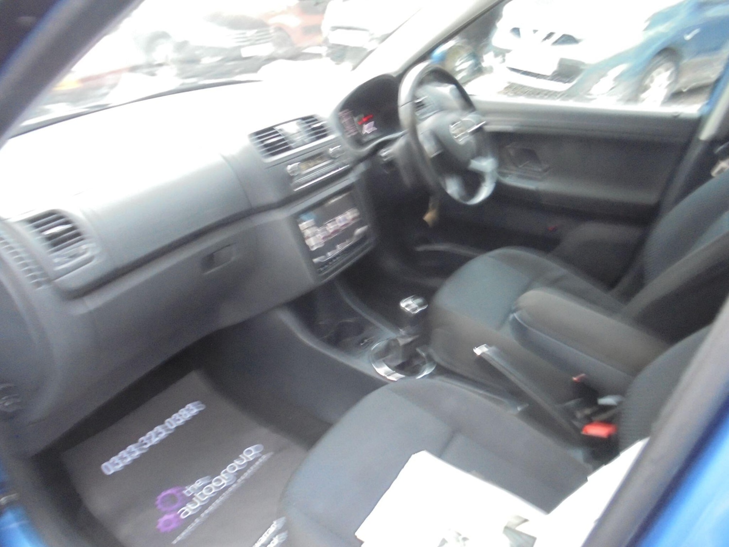 Used Skoda Fabia 2013 for sale - 77097844: Photo 12