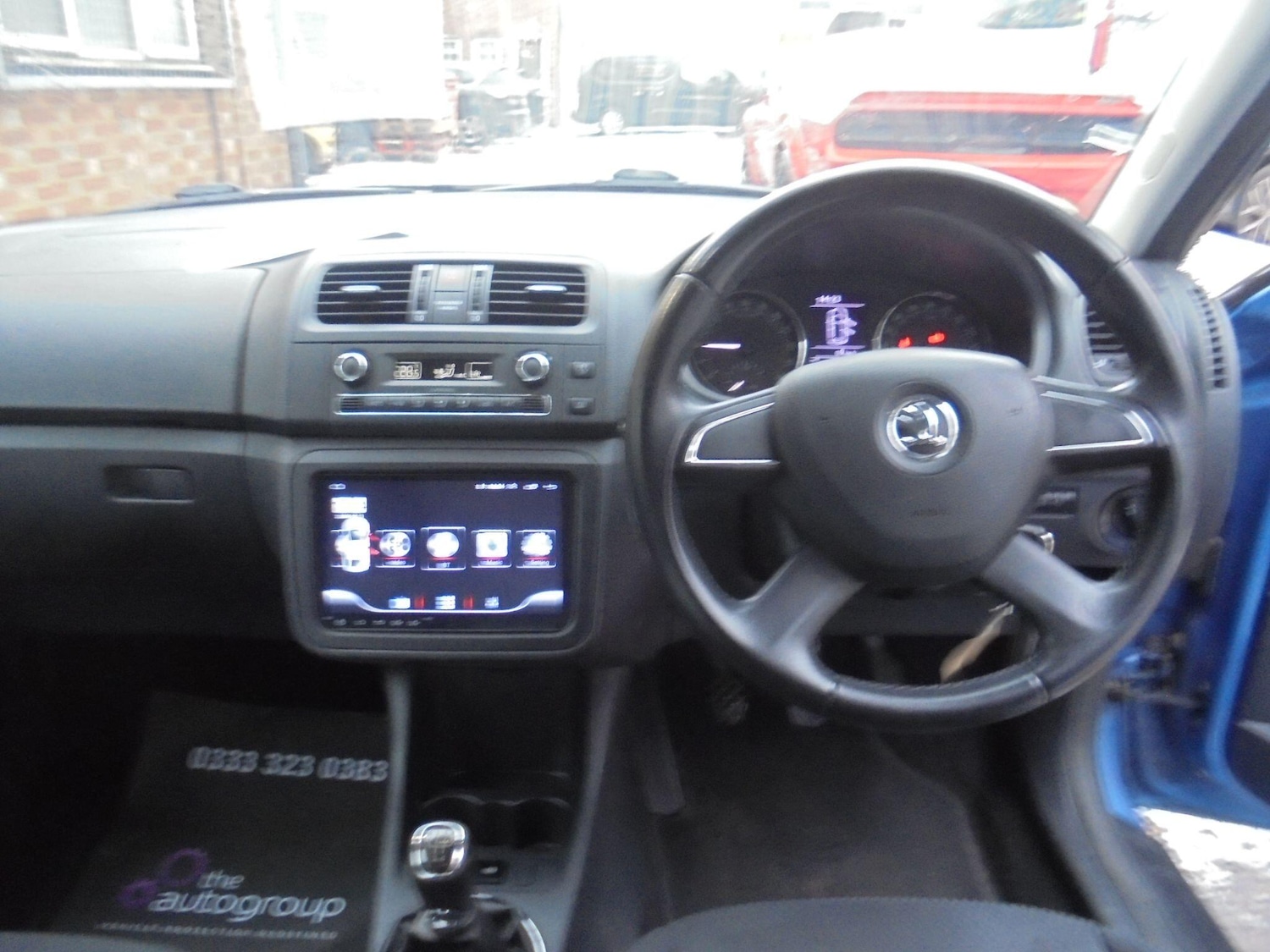 Used Skoda Fabia 2013 for sale - 77097844: Photo 13