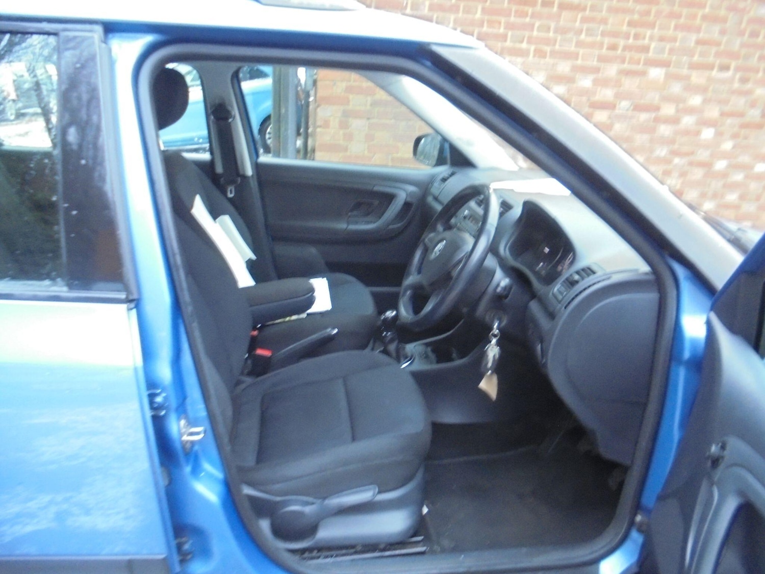 Used Skoda Fabia 2013 for sale - 77097844: Photo 14