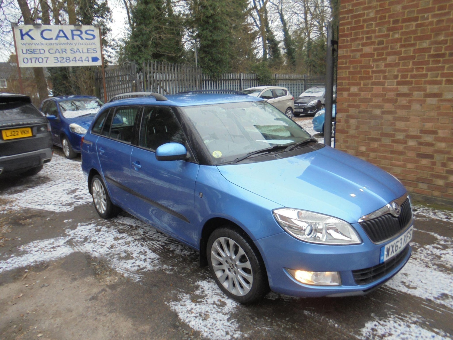 Used Skoda Fabia 2013 for sale - 77097844: Photo 3