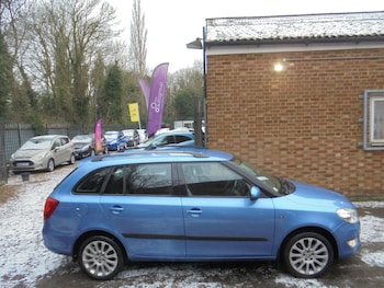 Used Skoda Fabia 2013 for sale - 77097844: Photo