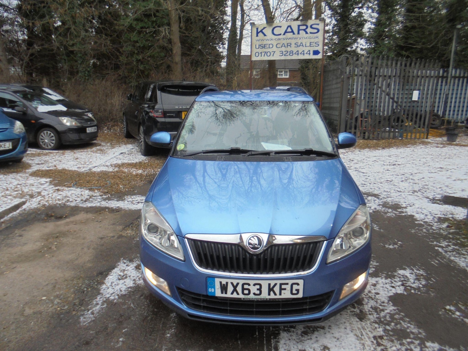 Used Skoda Fabia 2013 for sale - 77097844: Photo 5