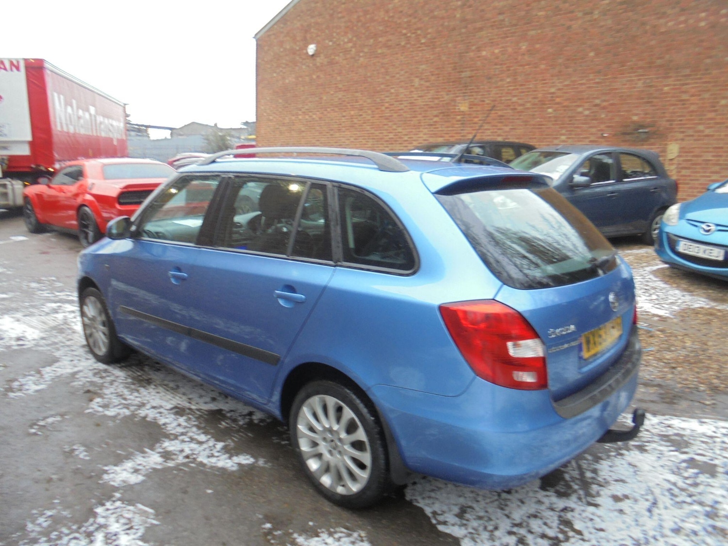 Used Skoda Fabia 2013 for sale - 77097844: Photo 7
