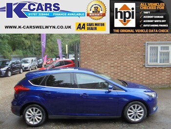 Used Ford Focus 2017 for sale - 75990409: Photo
