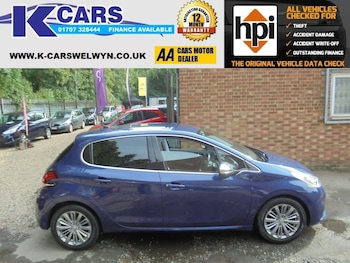 (66) - 1.2 PureTech Allure Euro 6 5dr