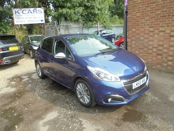 Used Peugeot 208 2016 for sale - 76432498: Photo