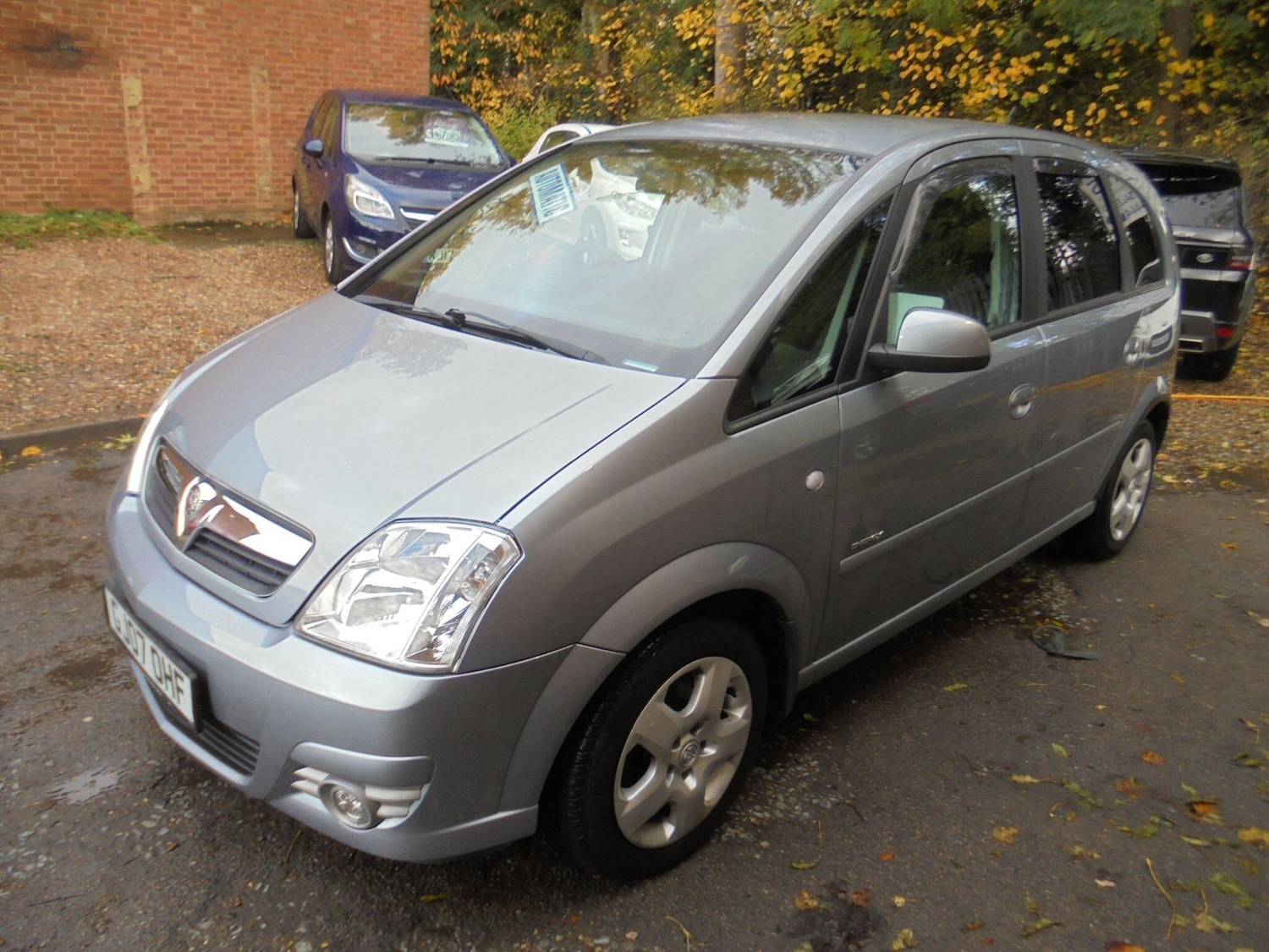 Used Vauxhall Meriva 2007 for sale - 76433207: Photo 5