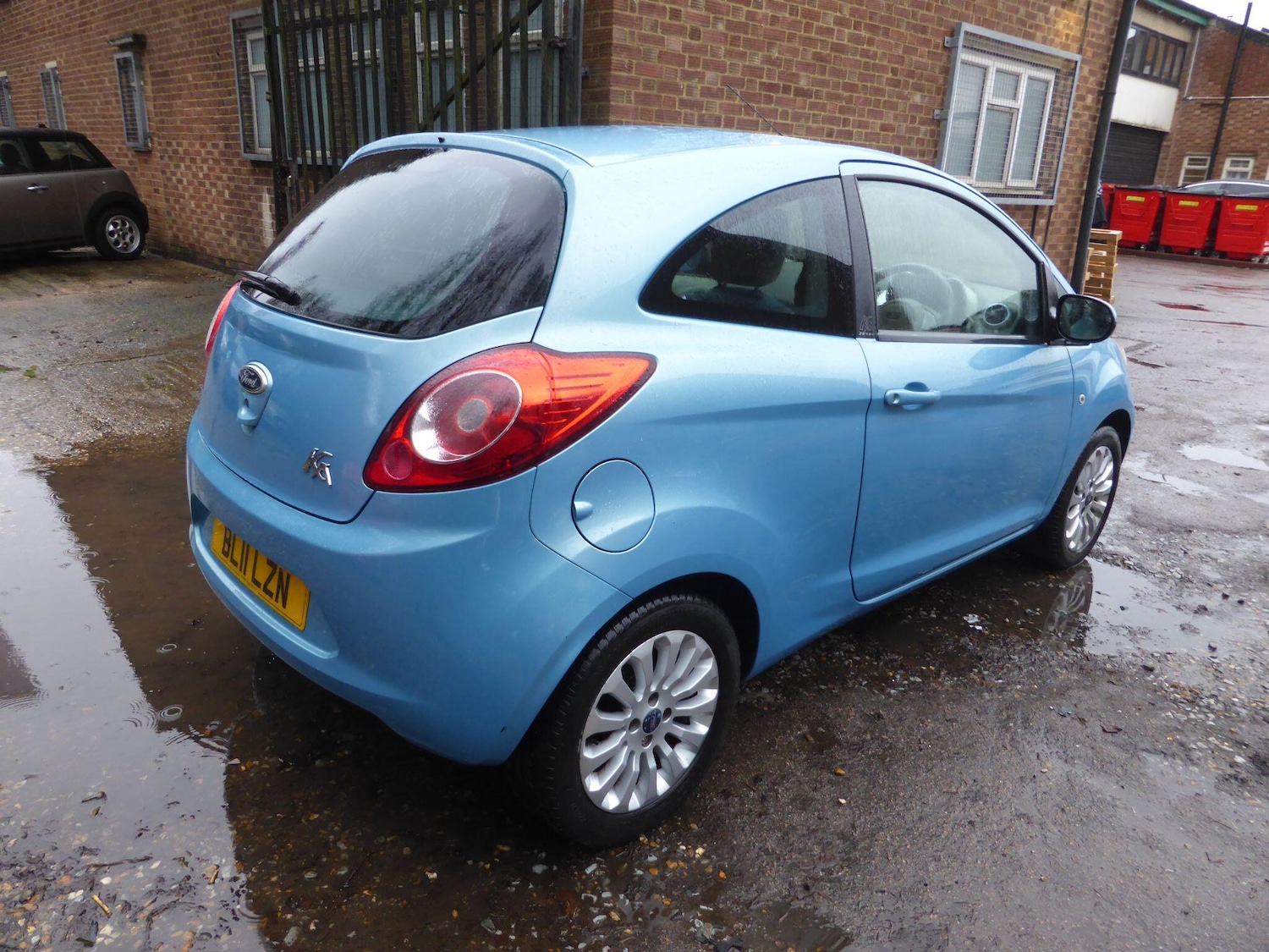 Used Ford Ka 2011 for sale - 77215998: Photo 10