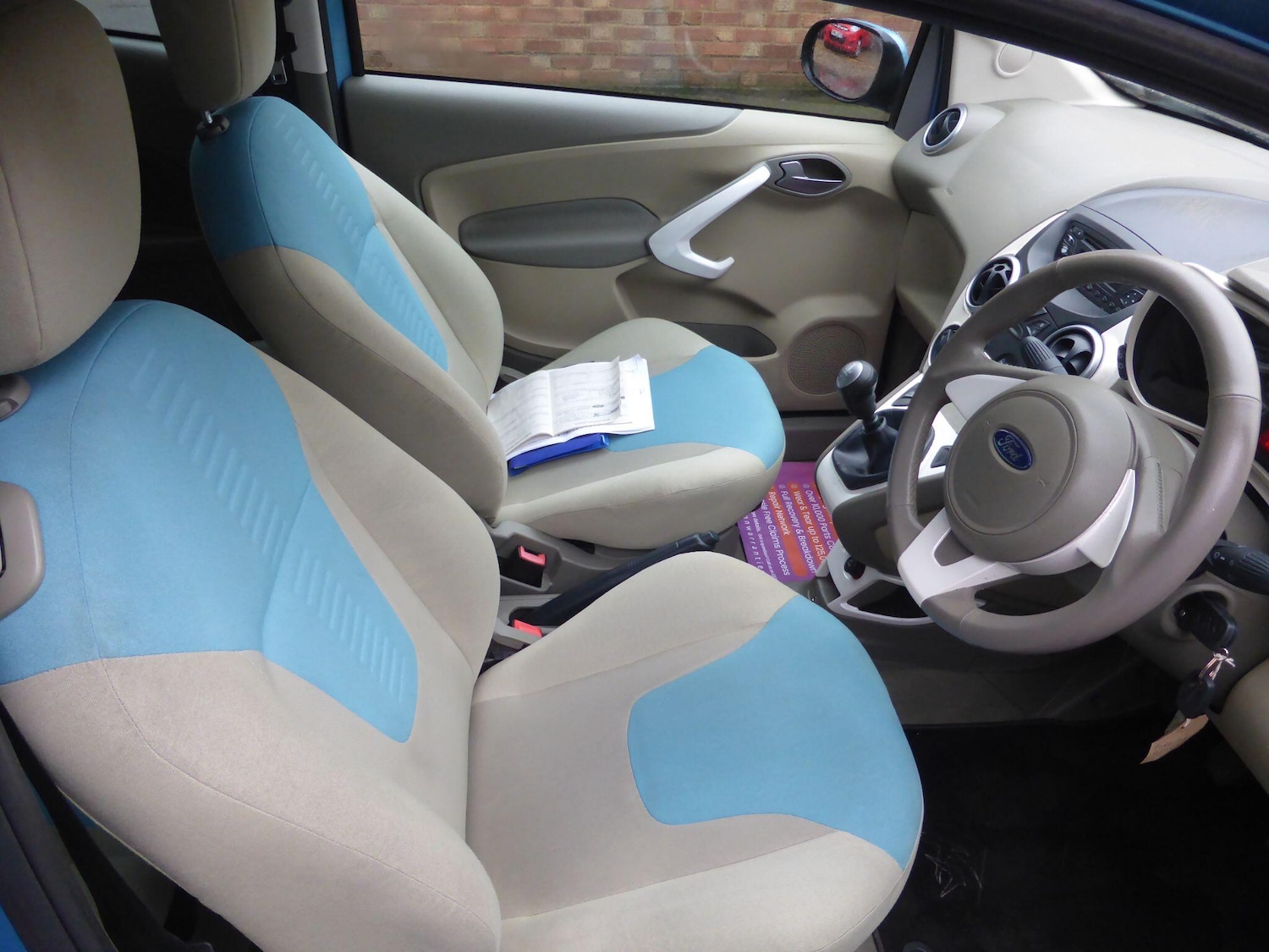 Used Ford Ka 2011 for sale - 77215998: Photo 11