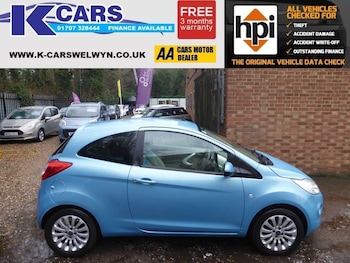 Ford Ka feature image