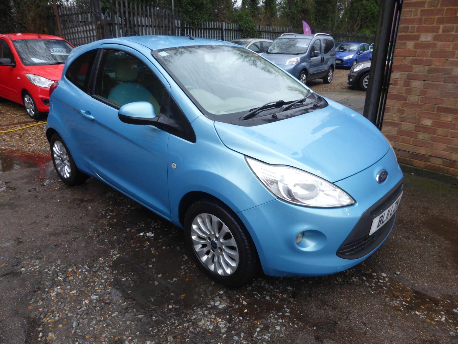Used Ford Ka 2011 for sale - 77215998: Photo 3