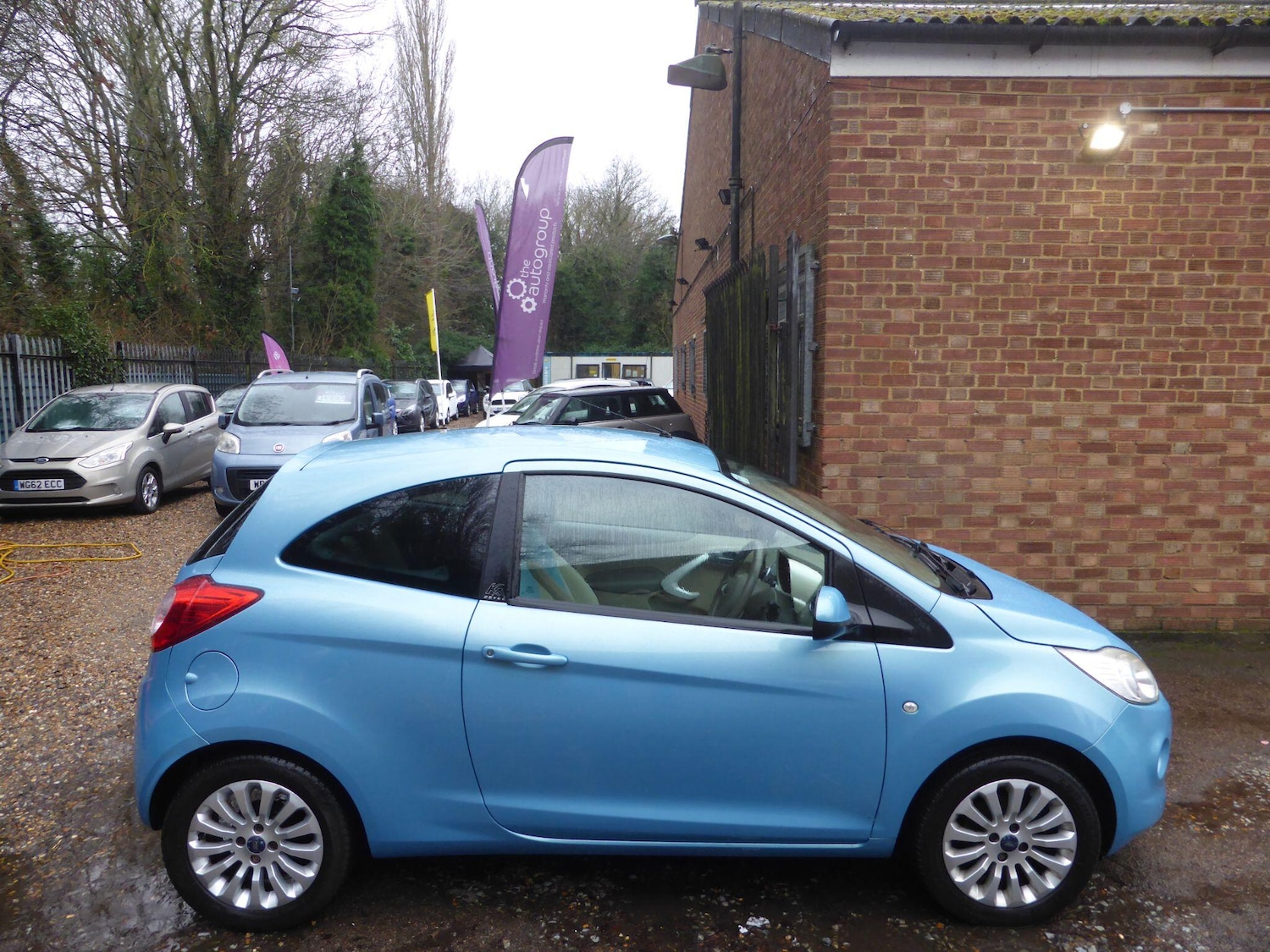 Used Ford Ka 2011 for sale - 77215998: Photo 4