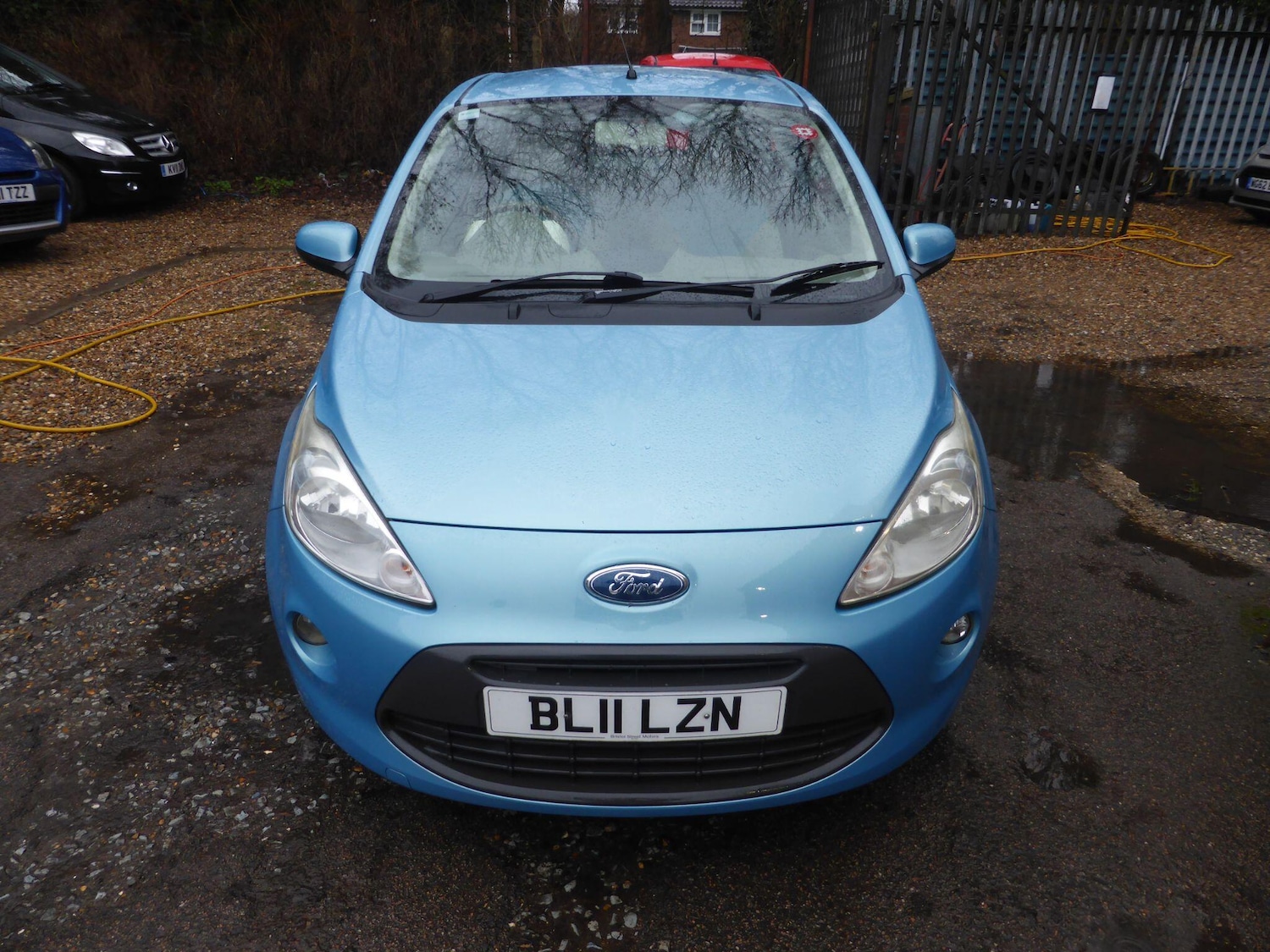 Used Ford Ka 2011 for sale - 77215998: Photo 5