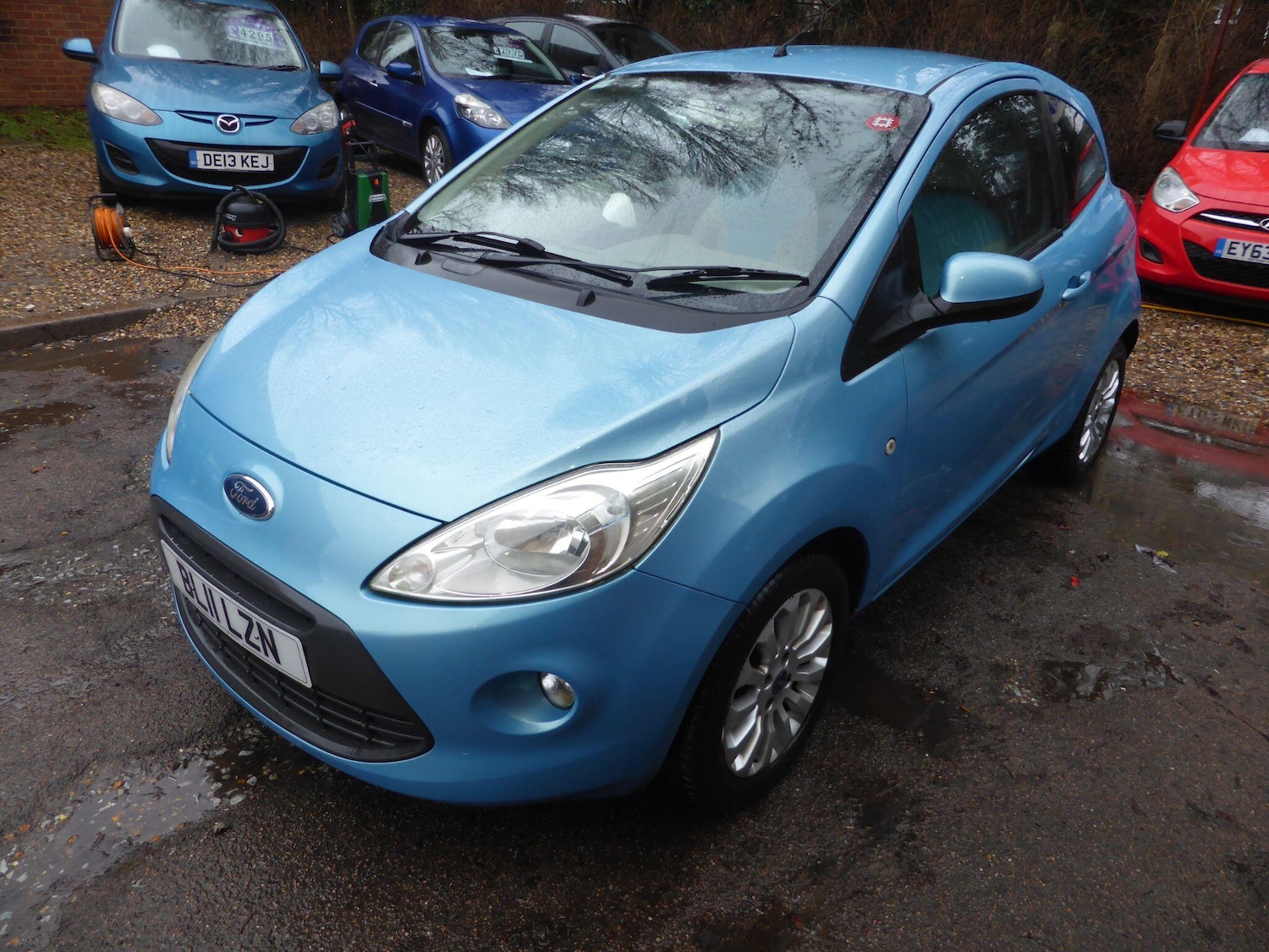 Used Ford Ka 2011 for sale - 77215998: Photo 6