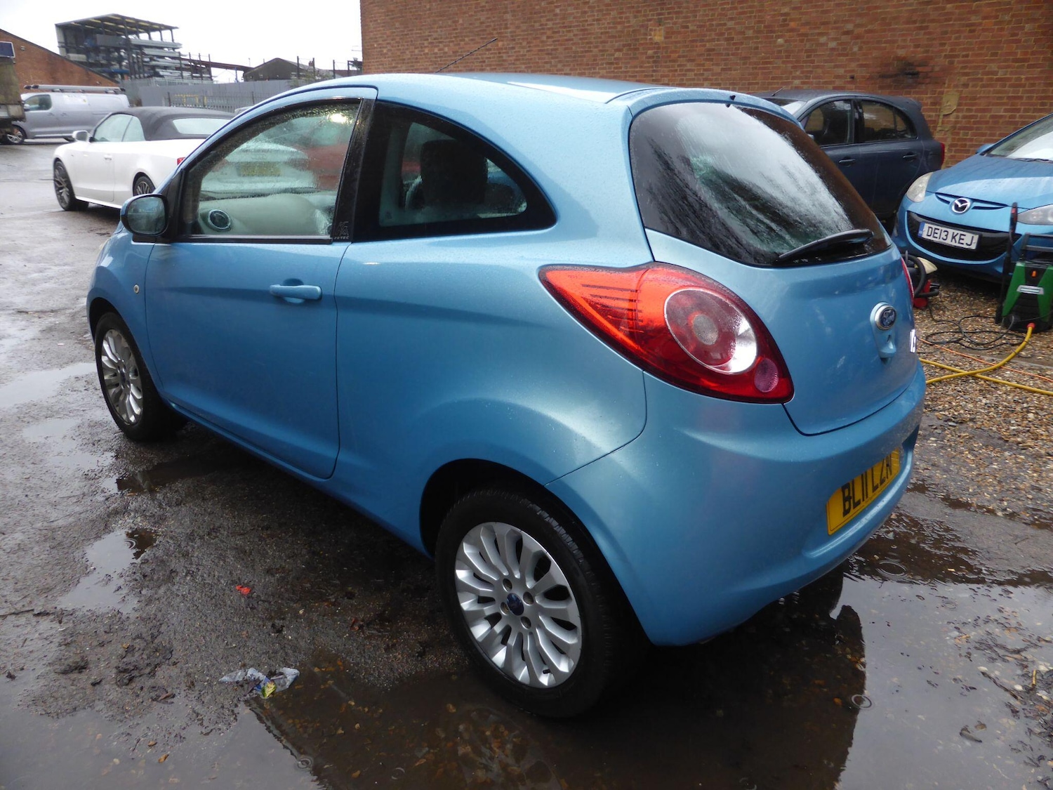 Used Ford Ka 2011 for sale - 77215998: Photo 7