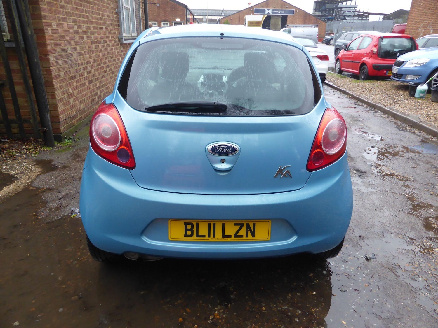 Used Ford Ka 2011 for sale - 77215998: Photo 8