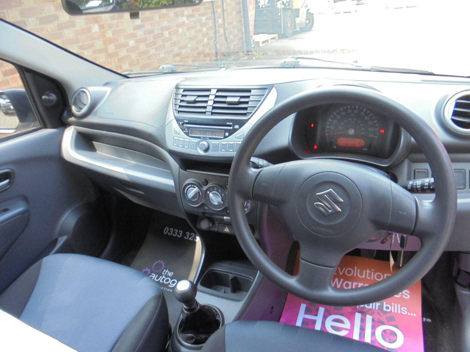Vehicle 11