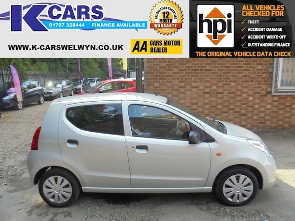 Used Suzuki Alto 2013 for sale - 75492920: Photo 1