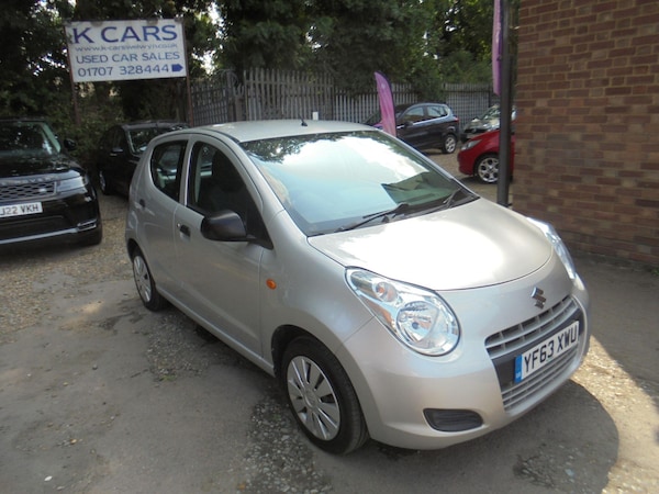 Used Suzuki Alto 2013 for sale - 75492920: Photo 3