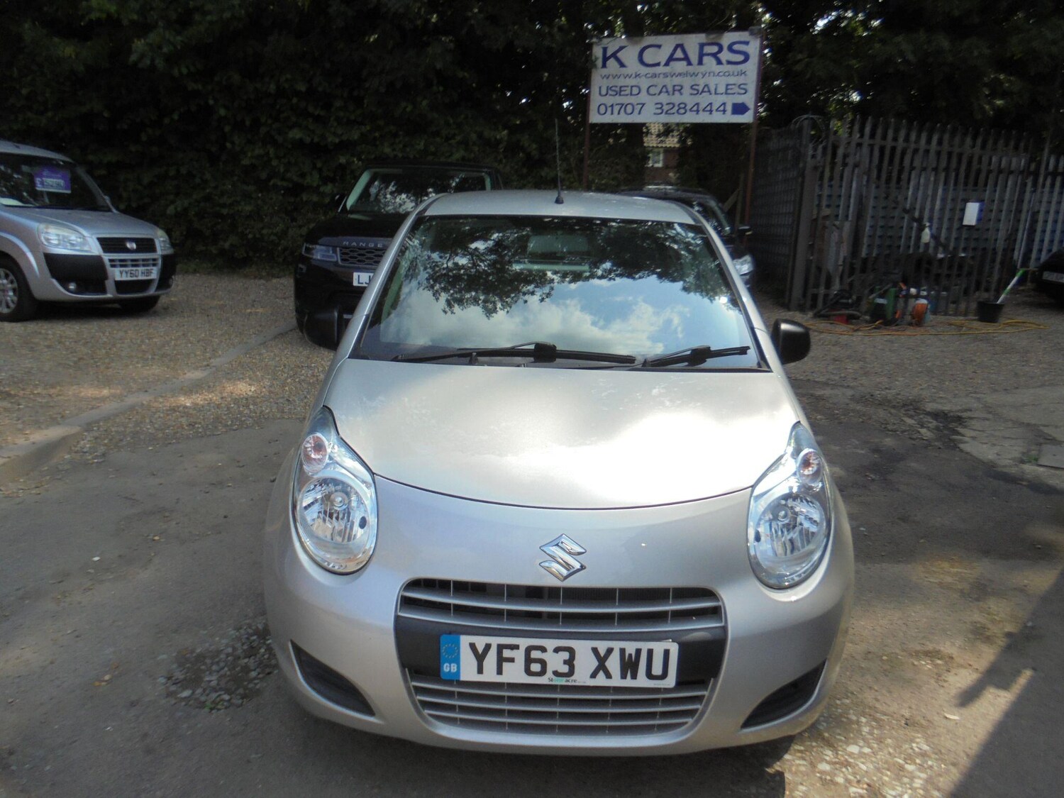 Vehicle 4