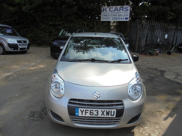 Used Suzuki Alto 2013 for sale - 75492920: Photo 4
