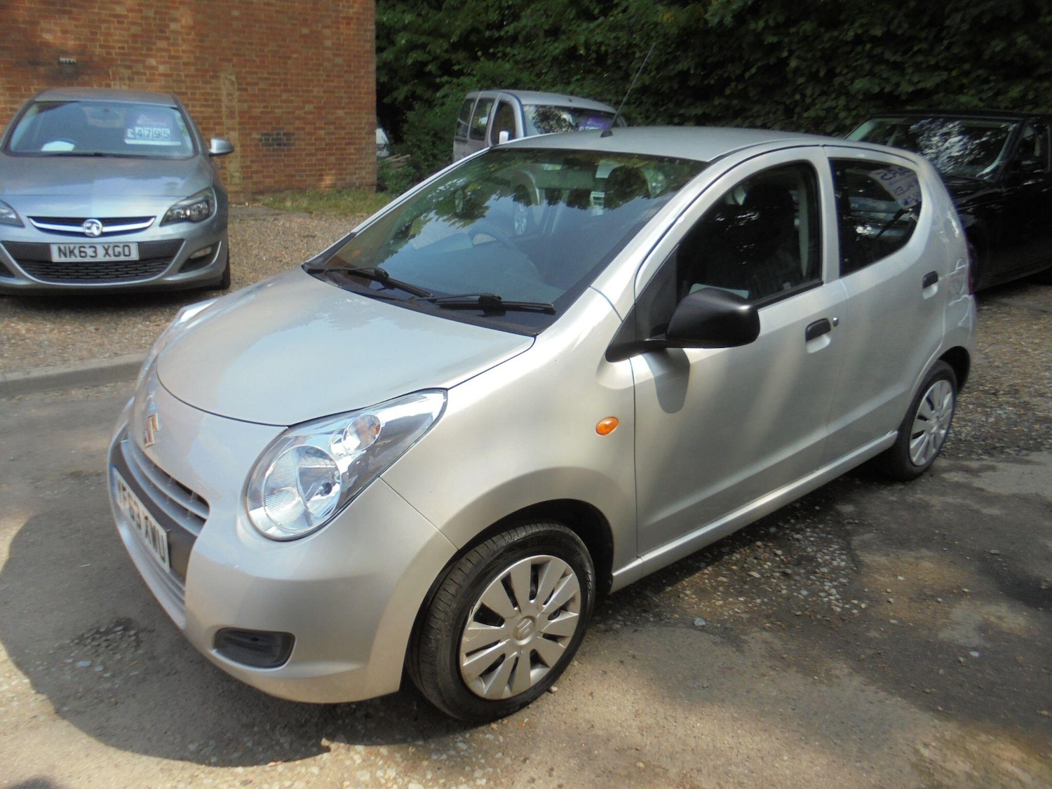 Vehicle 5