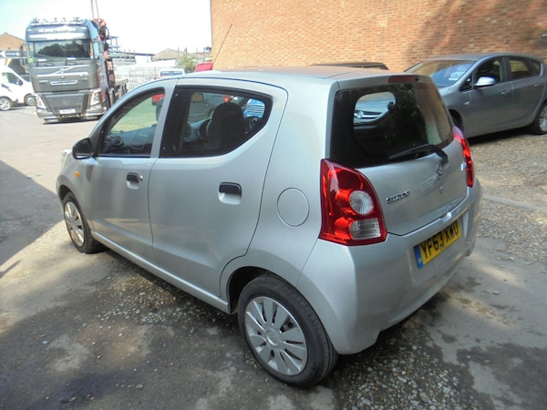 Used Suzuki Alto 2013 for sale - 75492920: Photo 6