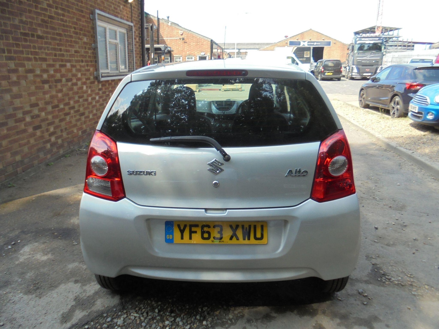 Vehicle 7