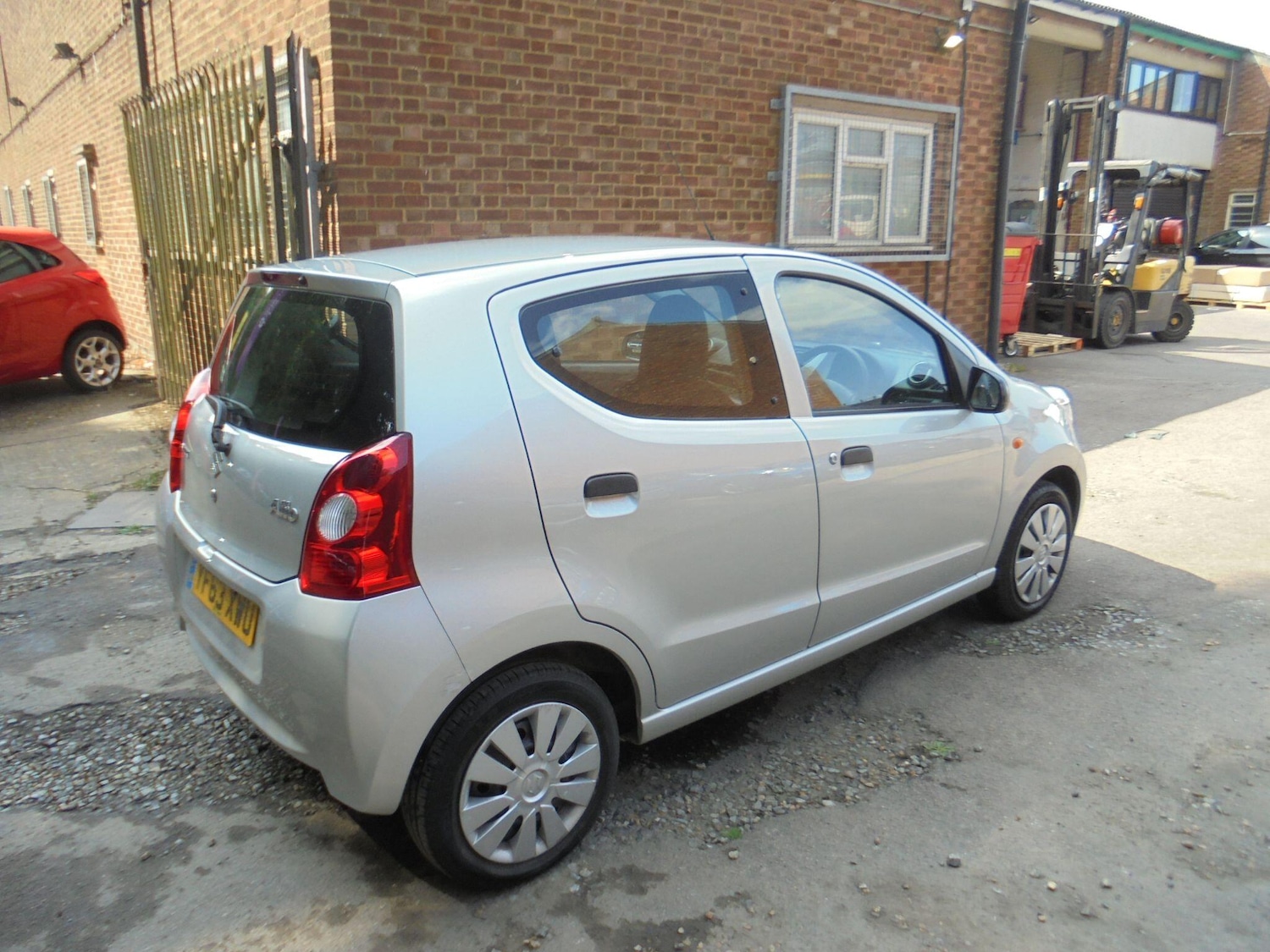 Vehicle 8