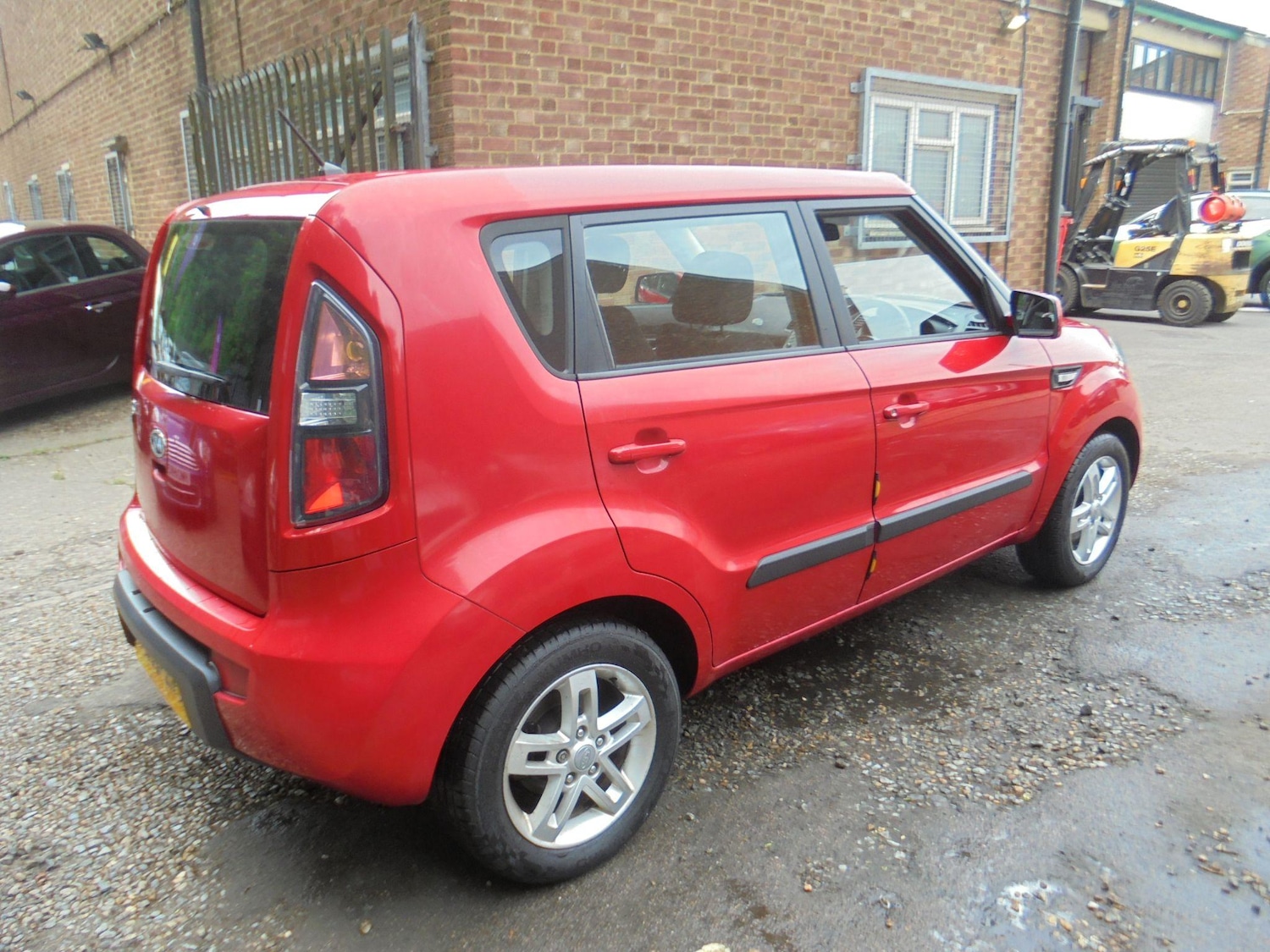 Vehicle 10