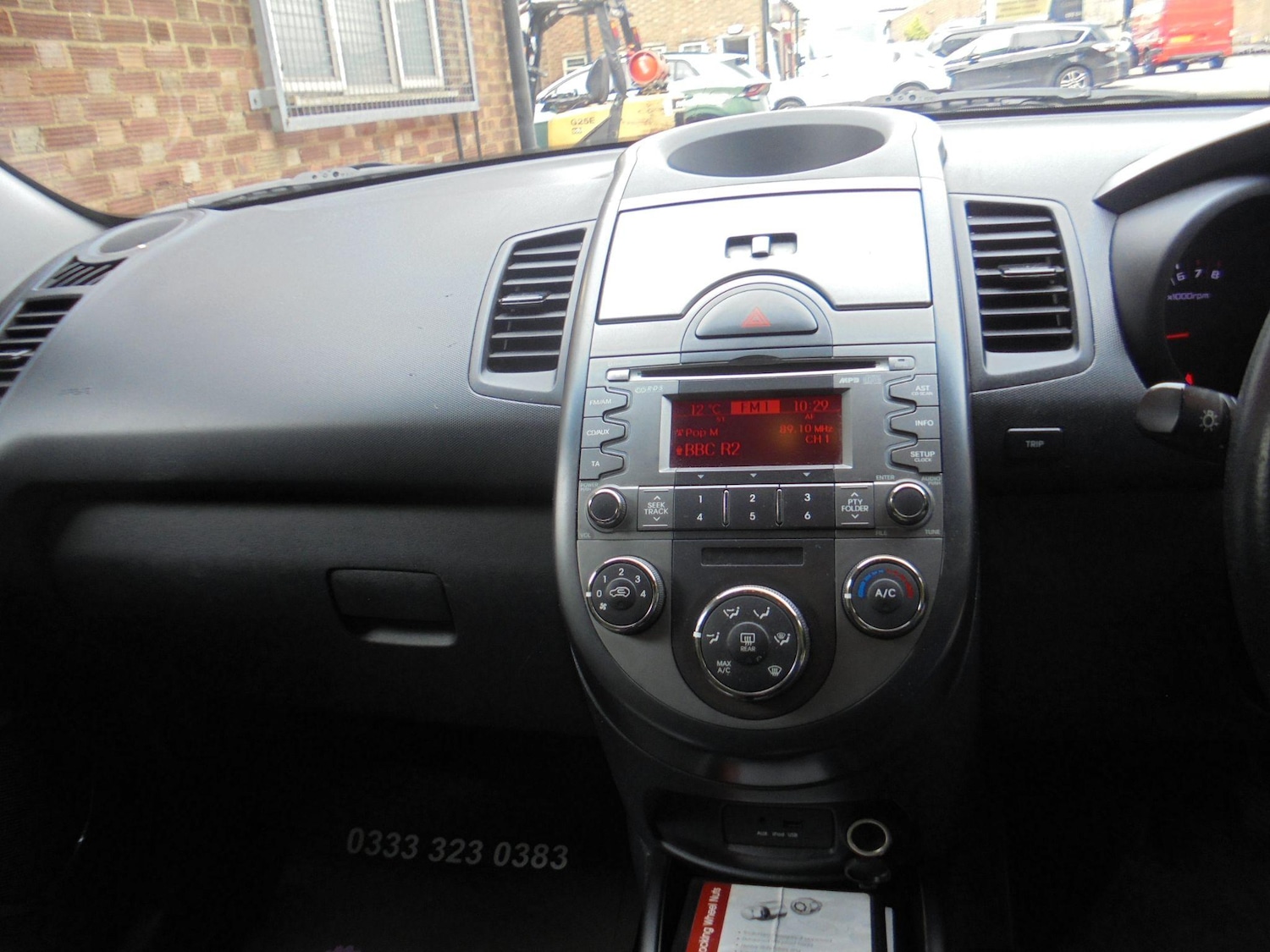 Vehicle 11