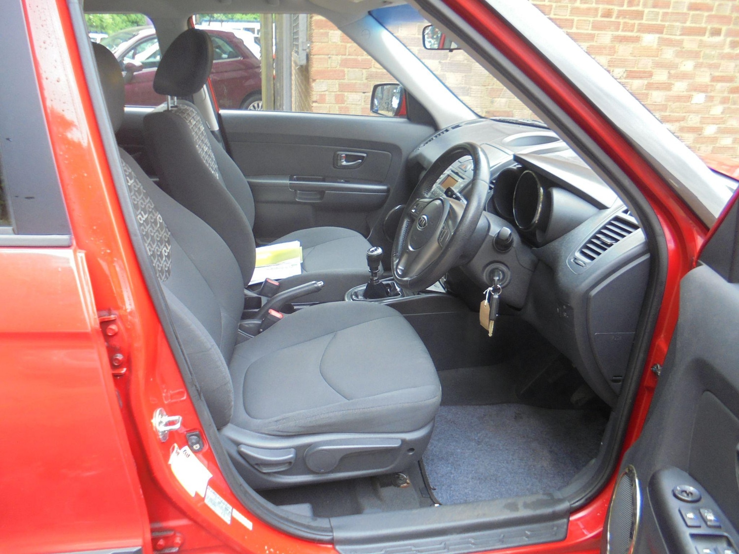 Vehicle 12