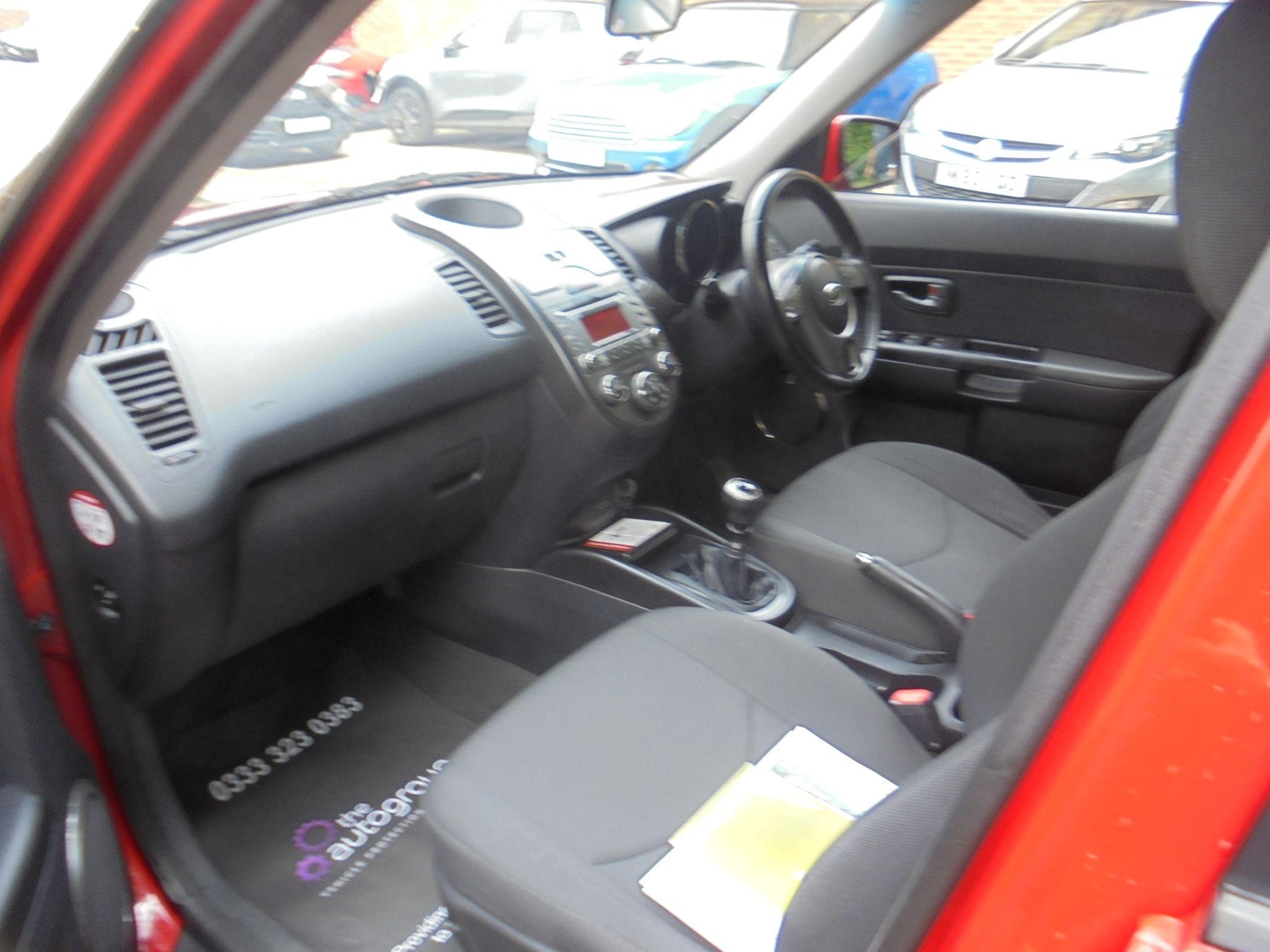 Vehicle 14