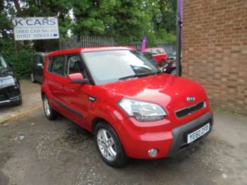 Used Kia Soul 2011 for sale - 74712817: Photo