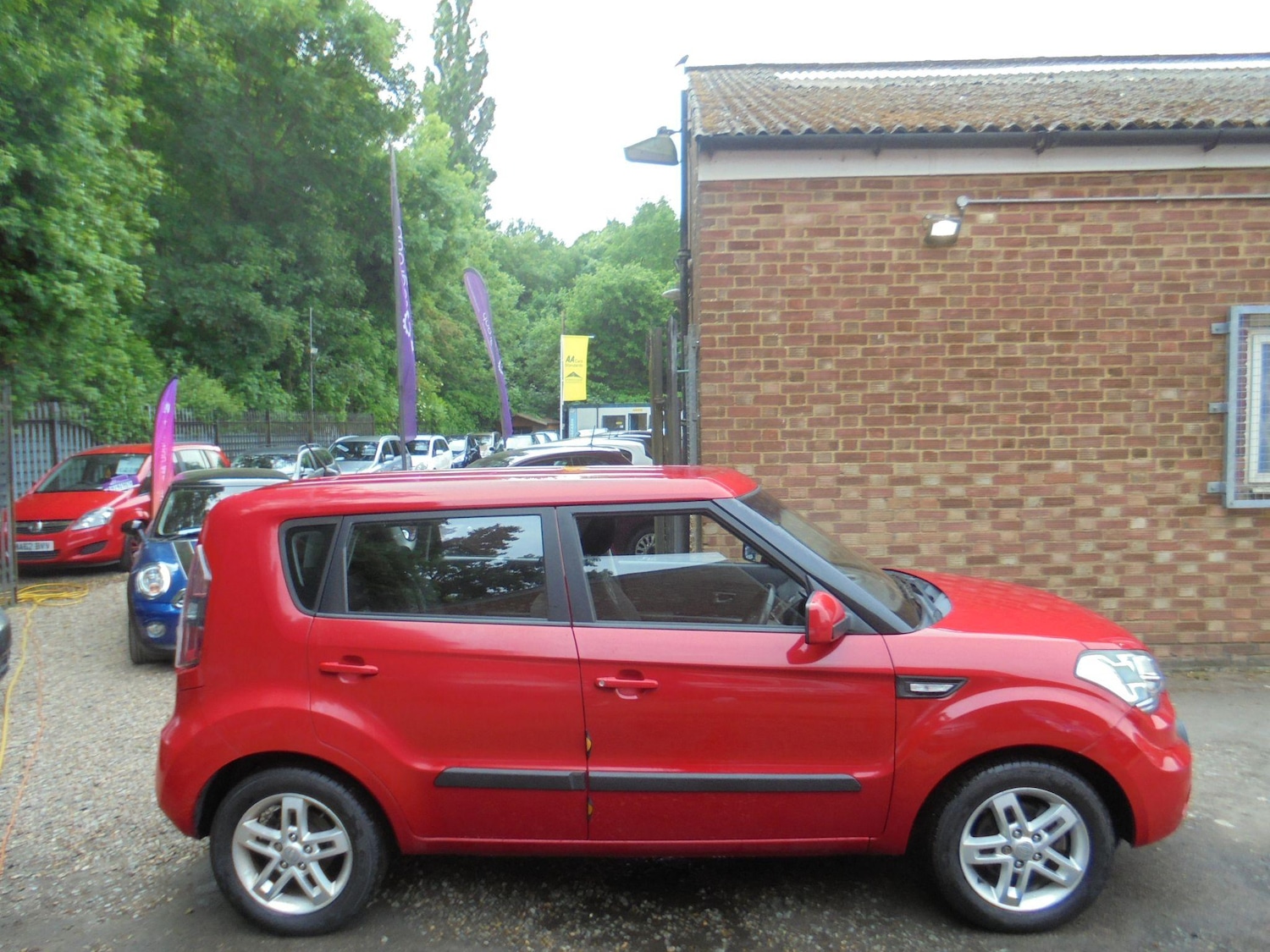 Vehicle 4