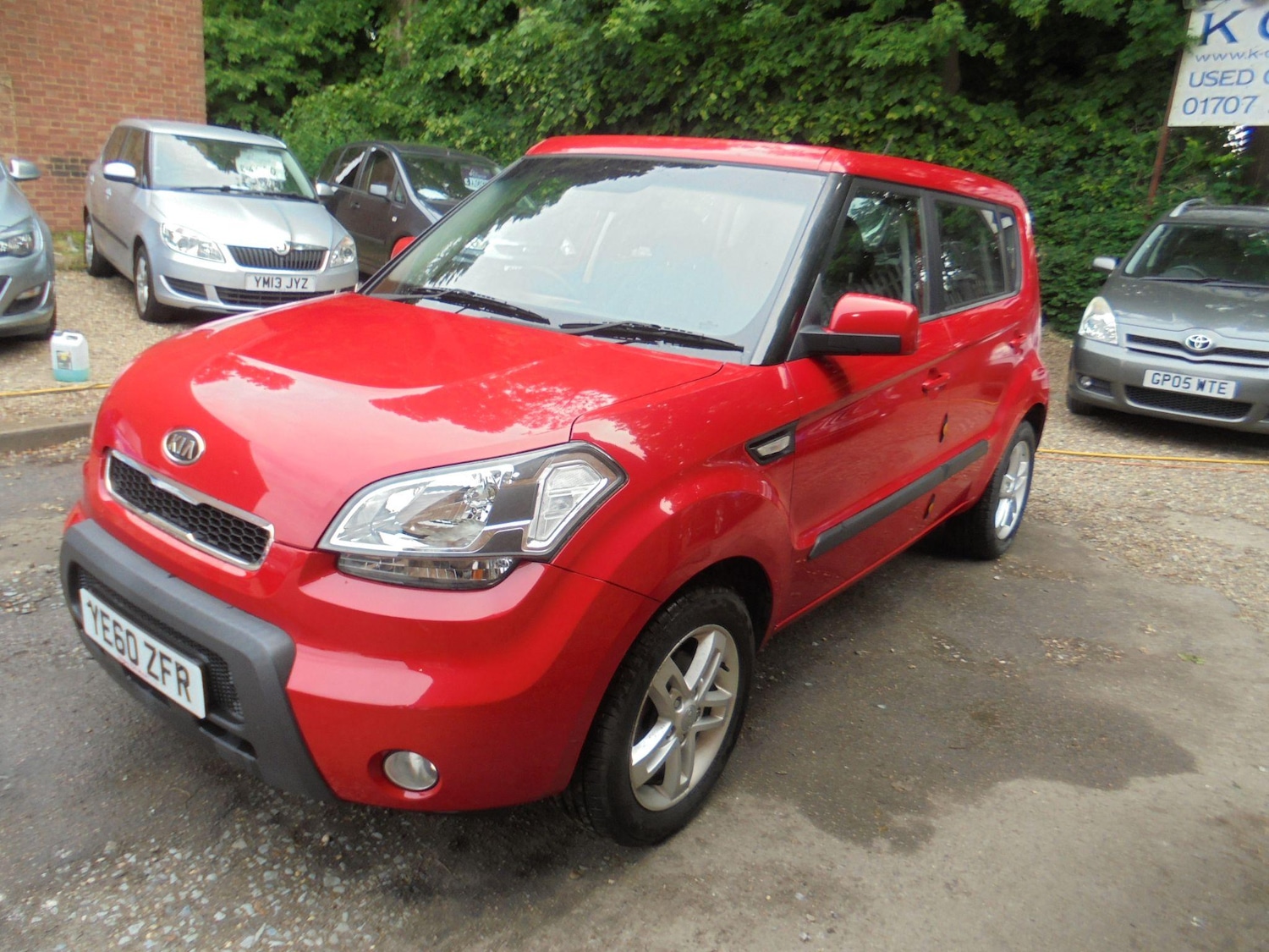 Vehicle 6