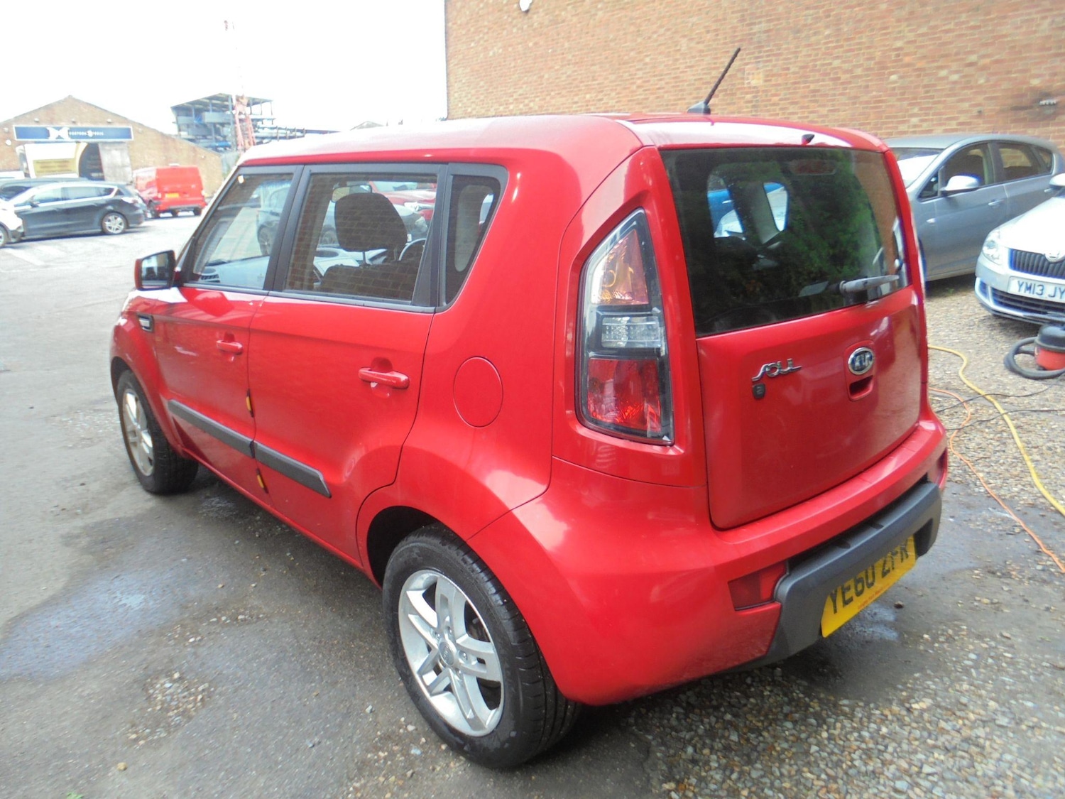 Vehicle 7