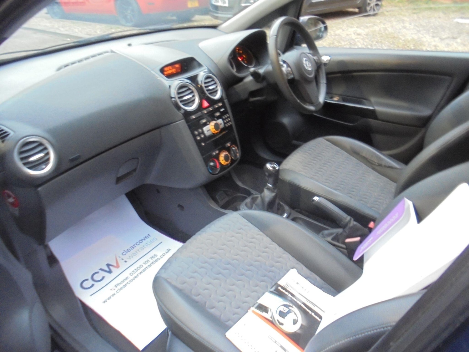 Used Vauxhall Corsa 2013 for sale - 77598228: Photo 11