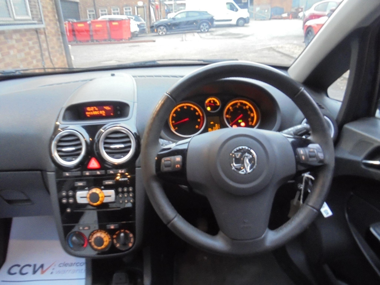 Used Vauxhall Corsa 2013 for sale - 77598228: Photo 12