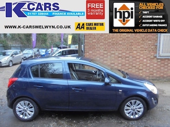 Vauxhall Corsa feature image