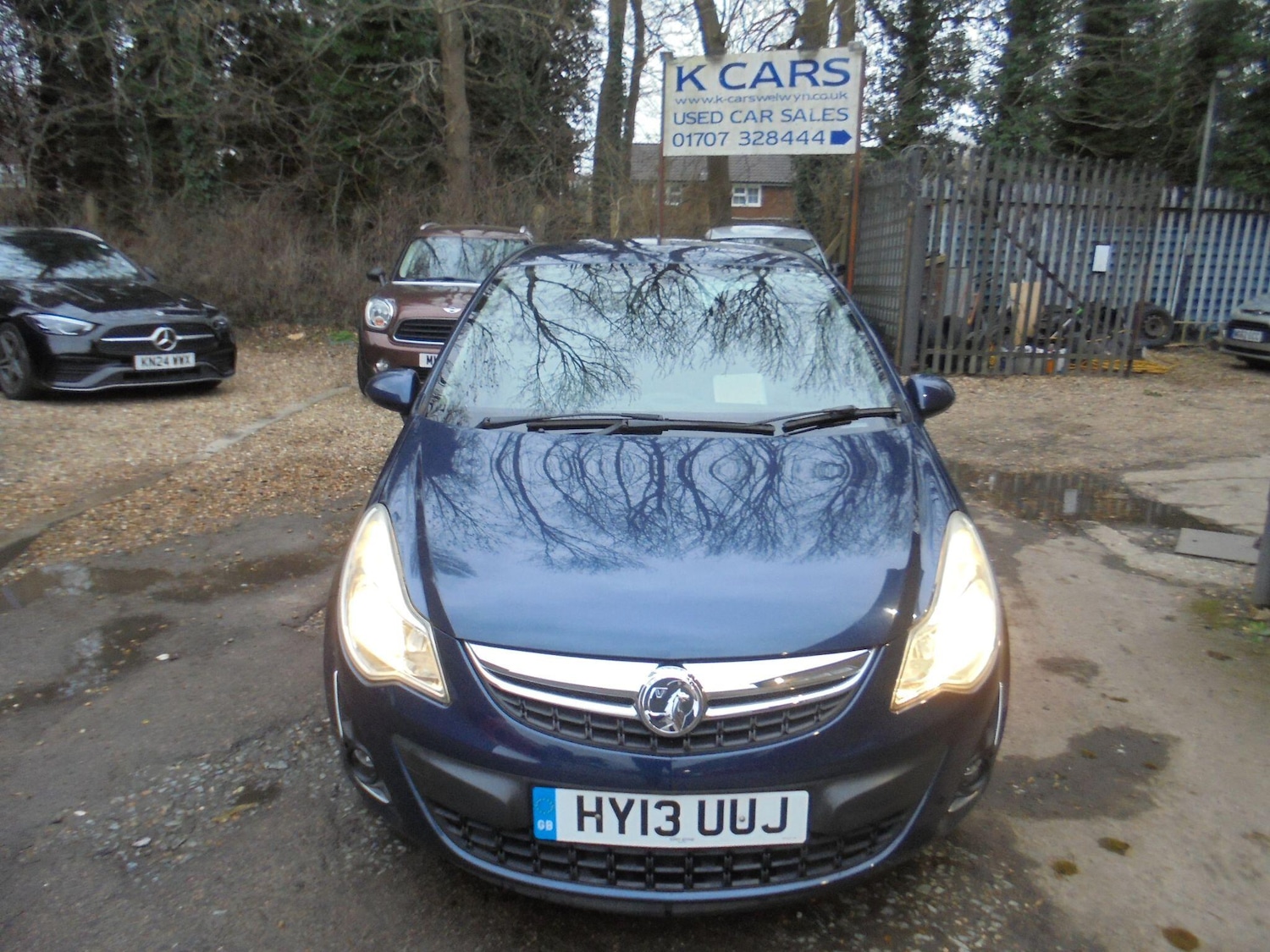 Used Vauxhall Corsa 2013 for sale - 77598228: Photo 5