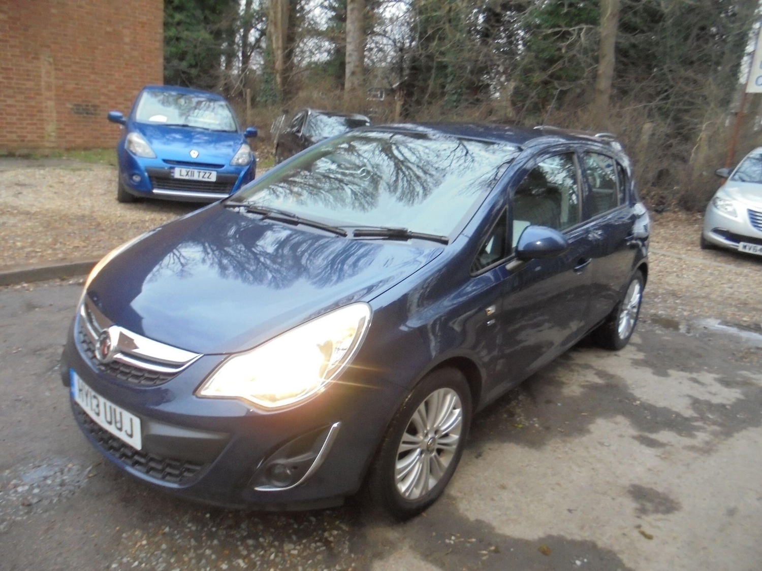 Used Vauxhall Corsa 2013 for sale - 77598228: Photo 6
