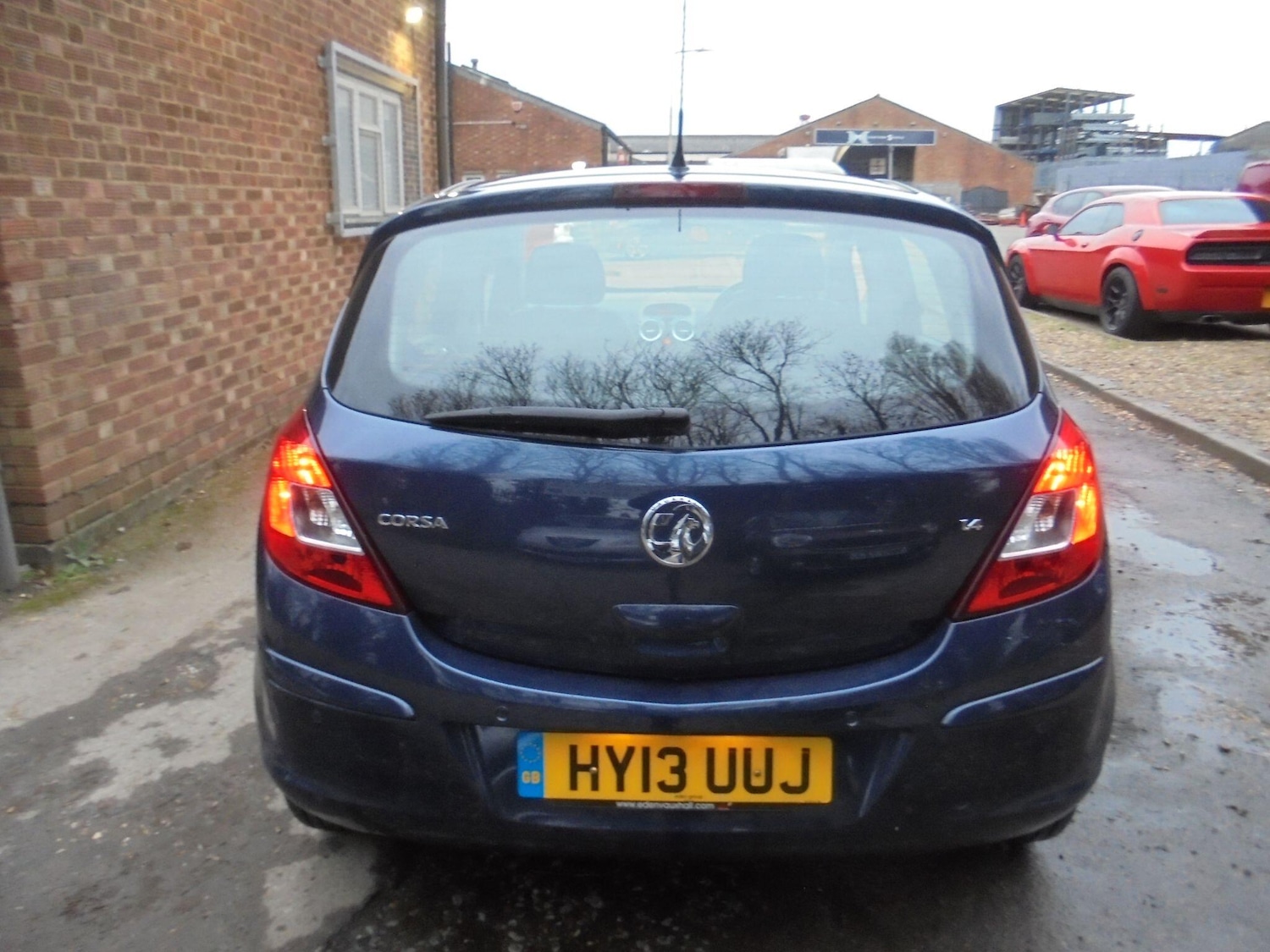 Used Vauxhall Corsa 2013 for sale - 77598228: Photo 8